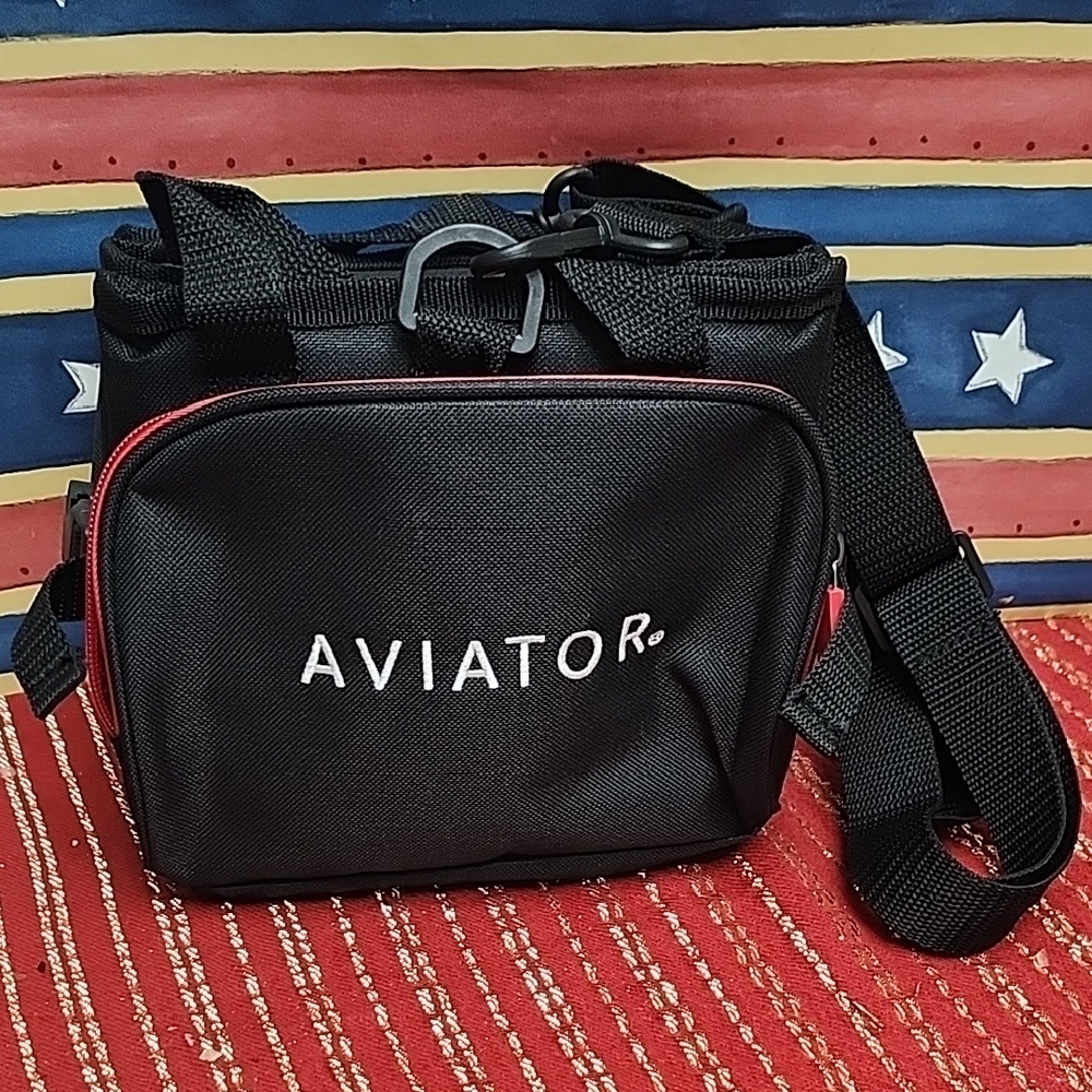 Flight Attendant Lunch Bag